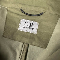 C.P. Company Vindjakke, Herre Pro-Tek 'Grøn' (Large / 50)