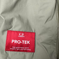 C.P. Company Vindjakke, Herre Pro-Tek 'Grøn' (Large / 50)