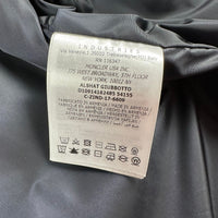 Moncler VindJakke, Herre 'Navy / Mørke Blå' Alshat (M3 / Large)