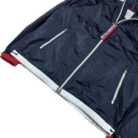 Moncler VindJakke, Herre 'Navy / Mørke Blå' Alshat (M3 / Large)
