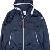 Moncler VindJakke, Herre 'Navy / Mørke Blå' Alshat (M3 / Large)