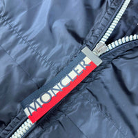 Moncler VindJakke, Herre 'Navy / Mørke Blå' Alshat (M3 / Large)