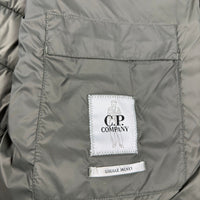 C.P. Company Vest, Herre SHell-R 'Army Grøn' (X-Large / 52)