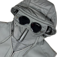 C.P. Company Vest, Herre SHell-R 'Army Grøn' (X-Large / 52)