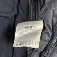 Moncler Jakke, Herre 'Navy / Mørke Blå' Albi (M3 / Medium)