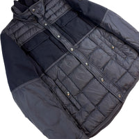 Moncler Jakke, Herre 'Navy / Mørke Blå' Albi (M3 / Medium)