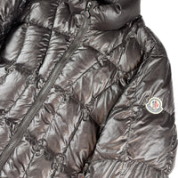 Moncler VinterJakke, Herre 'Brun' Dimitri (M1 / Small)