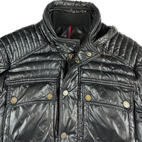 Moncler Jakke, Herre 'Sort' Columbus (M1)