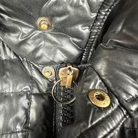 Moncler Jakke, Herre 'Sort' Columbus (M1)