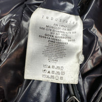 Moncler VinterJakke, Herre 'Grøn / Navy Blå / Grå' Goya (M0 / XX-Small)