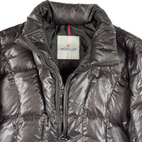 Moncler VinterJakke, Herre 'Brun' Dimitri (M1 / Small)