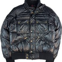 Moncler Jakke, Herre 'Sort' Columbus (M1)