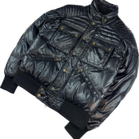 Moncler Jakke, Herre 'Sort' Columbus (M1)