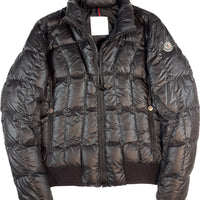 Moncler VinterJakke, Herre 'Brun' Dimitri (M1 / Small)