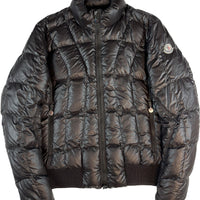 Moncler VinterJakke, Herre 'Brun' Dimitri (M1 / Small)