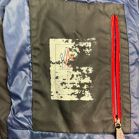 Moncler Jakke, Herre 'Grå' Grenoble Canmore (M2 / Medium)