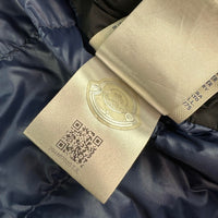 Moncler Jakke, Herre 'Grå' Grenoble Canmore (M2 / Medium)