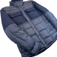 Moncler VinterJakke, Herre 'Navy / Mørke Blå' Albi (M3 / Medium)