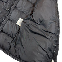 Moncler Jakke, Herre 'Sort' Amazzone (M4 / Large)
