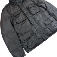 Moncler Jakke, Herre 'Sort' Amazzone (M4 / Large)