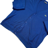 Lacoste Vintage Sweater, Herre 'Blå' (XX-Large) 🧞♂️
