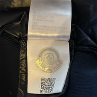 Moncler Cardigan, Herre 'Sort' Maglia (Medium)