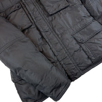 Moncler Jakke, Herre 'Sort' Amazzone (M4 / Large)