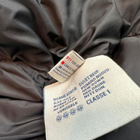 Moncler Jakke, Herre 'Sort' Amazzone (M4 / Large)