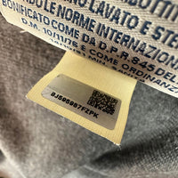 Moncler Vest, Herre 'Army Grøn' Gilet (Medium)