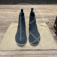 Bottega Veneta 'Ardoise' Chelsea Boots (42) 🎅🏽