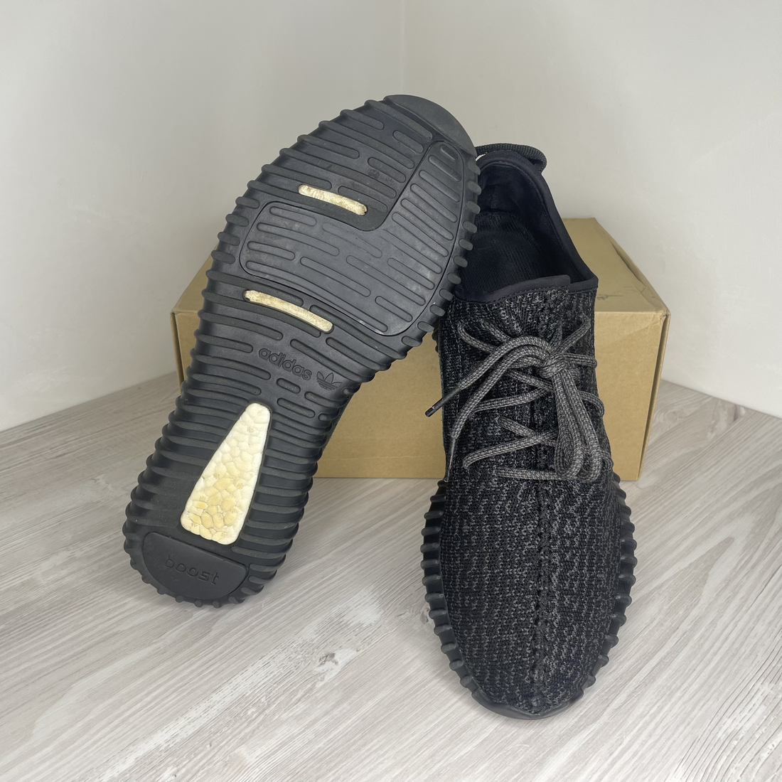 Adidas Yeezy Sneakers, Boost 350 &
