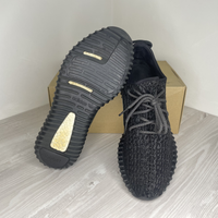 Adidas Yeezy Sneakers, Boost 350 'Pirate Black' (45 1/3)