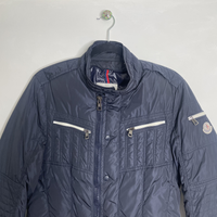 Moncler Jakke, Navy Puffer (M1)