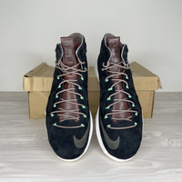 Nike Sneakers, LeBron X EXT 'Black Suede' (44)