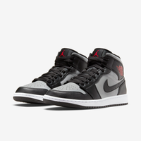 Nike Sneakers, Jordan 1 Mid ‘Shadow Red’