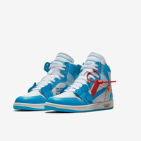 Nike Sneakers, Jordan 1 Retro High ‘Off-White University Blue’