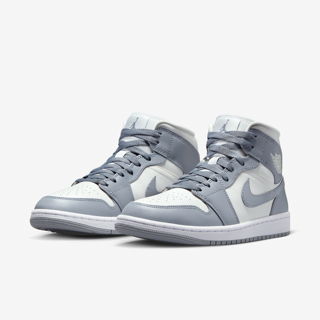 Nike Sneakers, Jordan 1 Mid ‘Stealth’ (W)