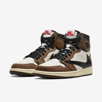 Nike Sneakers, Jordan 1 Retro High OG SP ‘Mocha Travis Scott’