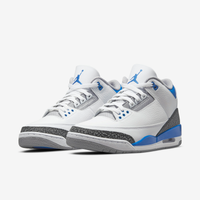 Nike Sneakers, Jordan 3 Retro ‘Racer Blue’