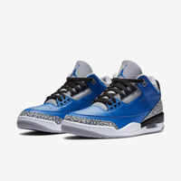 Nike Sneakers, Jordan 3 Retro ‘Varsity Royal Cement’