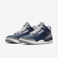 Nike Sneakers, Jordan 3 Retro ‘Georgetown’