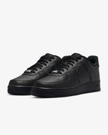 Nike Sneakers, Air Force 1 Low '07 ‘Black’