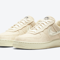 Nike Sneakers, Air Force 1 Low ‘Stussy Fossil’
