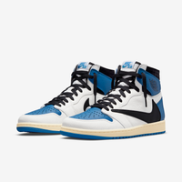 Nike Sneakers, Jordan 1 Retro High OG SP ‘Fragment x Travis Scott’