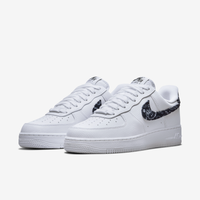Nike Sneakers, Air Force 1 Low '07 Essential ‘White Black Paisley’ (W)