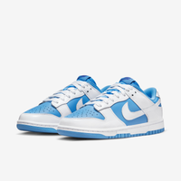 Nike Sneakers, Dunk Low ‘Reverse UNC’ (W)