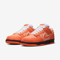 Nike Sneakers, SB Dunk Low ‘Concepts Orange Lobster’