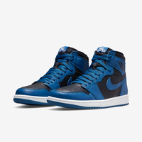 Nike Sneakers, Air Jordan 1 Retro High OG 'Dark Marina Blue'