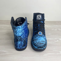 Hummel Sneakers, Slimmer Stadil High Hamborg Museum Costum (45) 🧬