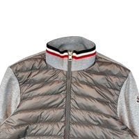 Moncler Cardigan, Herre 'Grå' Maglia (Small)